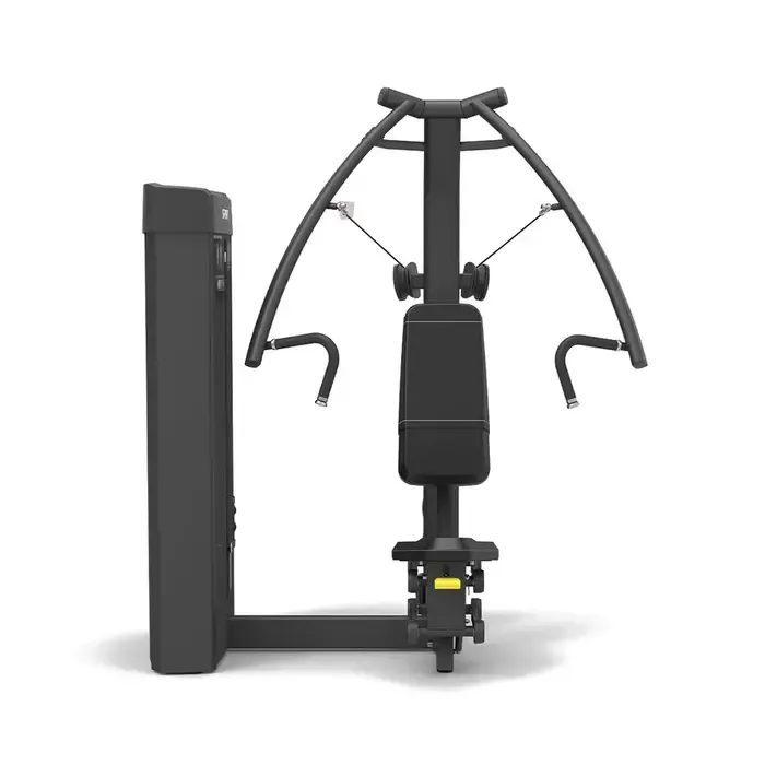 Spirit Strength Selectorized Seated Chest Press Machine - gratis montage