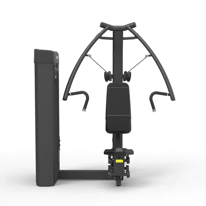 Spirit Strength Selectorized Shoulder Press Machine - gratis montage