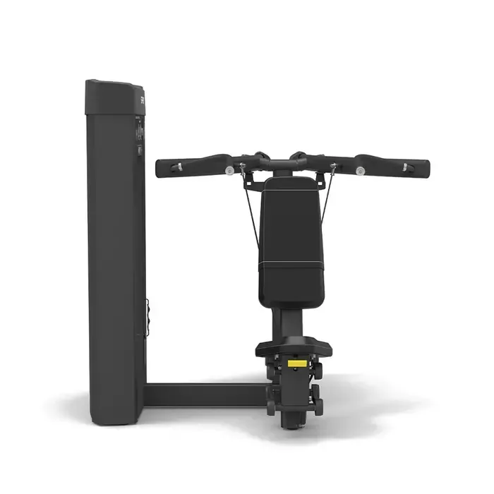 Spirit Strength Selectorized Shoulder Press Machine - gratis montage