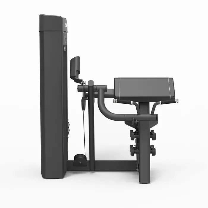 Spirit Strength Selectorized Biceps Curl Machine - gratis montage