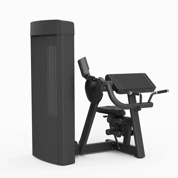 Spirit Strength Selectorized Biceps Curl Machine - gratis montage