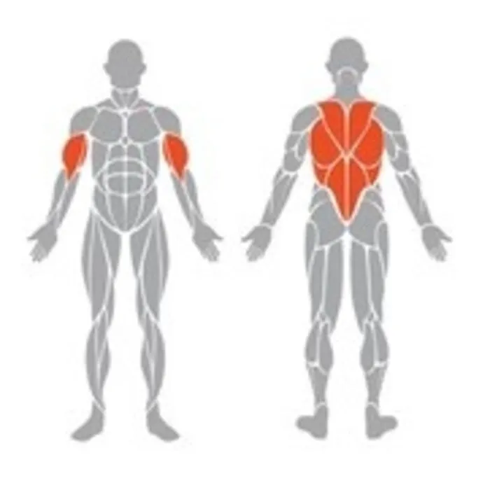 Spirit Strength Selectorized Seated Row Machine - gratis montage