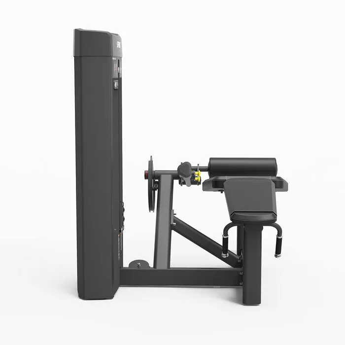 Spirit Strength Selectorized Prone Leg Curl Machine - gratis montage