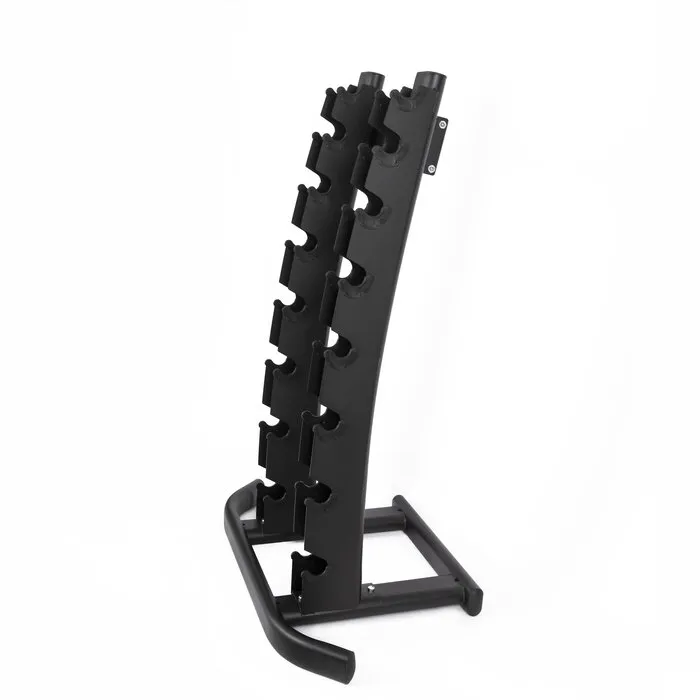 PT Essentials Heavy Duty verticaal opbergrek hexa dumbbells 2,5 t/m 20 kg