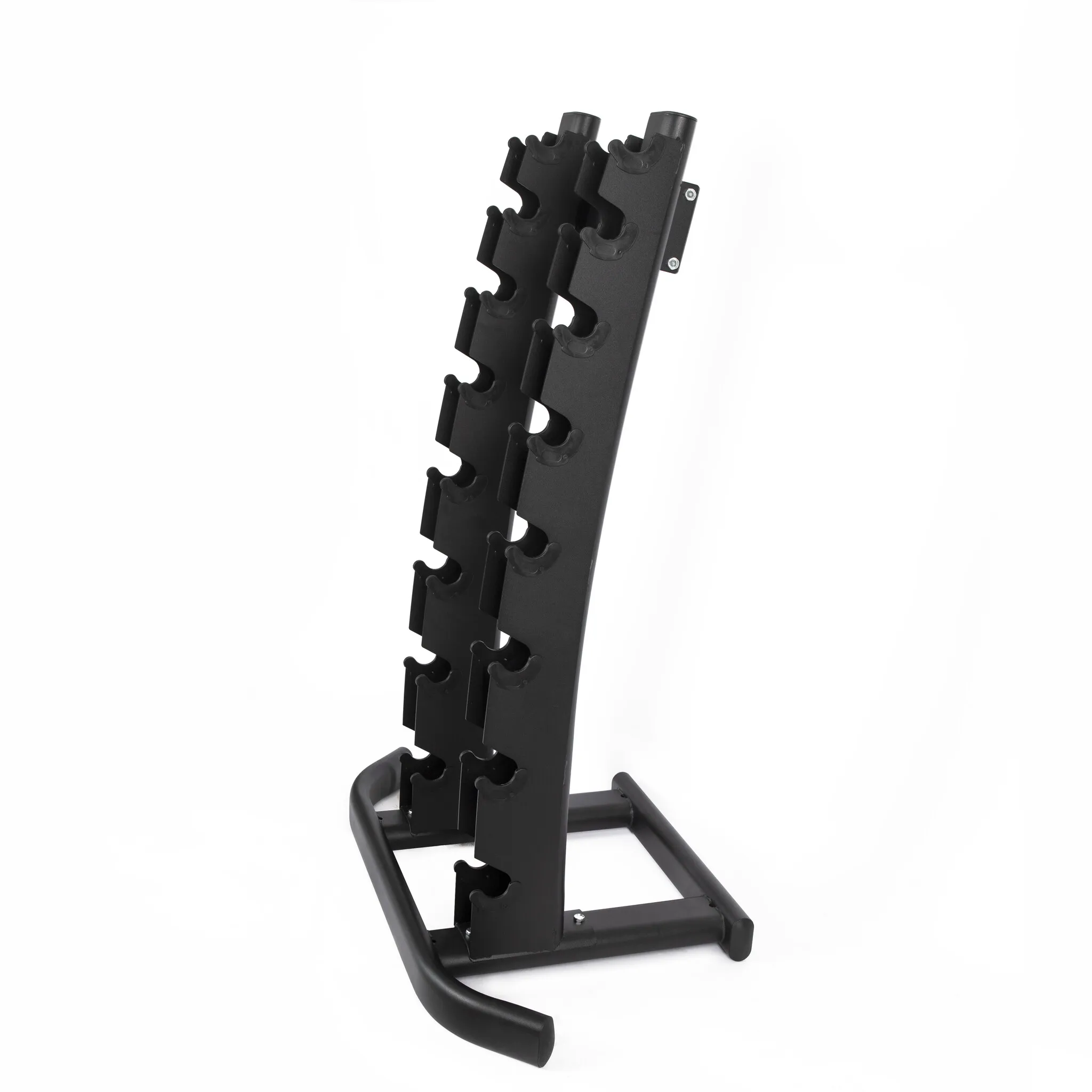 PT Essentials Heavy Duty verticaal opbergrek hexa dumbbells 2,5 t/m 20 kg