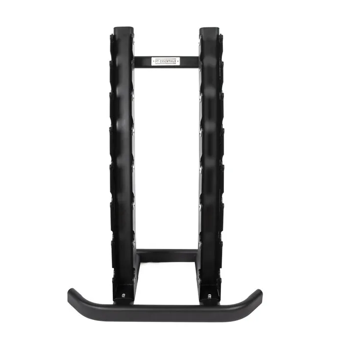 PTessentials Heavy Duty verticaal opbergrek hexa dumbbells 2,5 t/m 20 kg