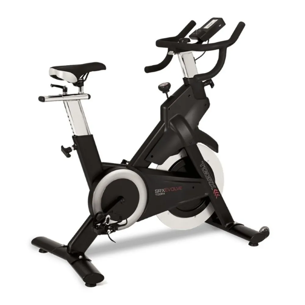 SRX Evolve Indoor Cycle - Spinbike - Zwift en Kinomap compatible