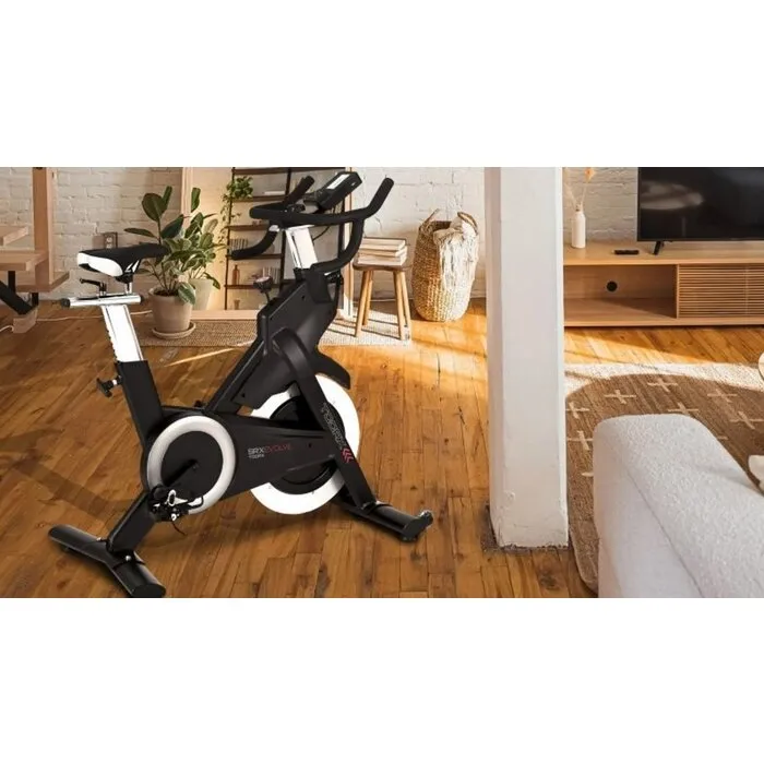 Toorx SRX Evolve Indoor Cycle - Spinbike - Zwift en Kinomap compatible
