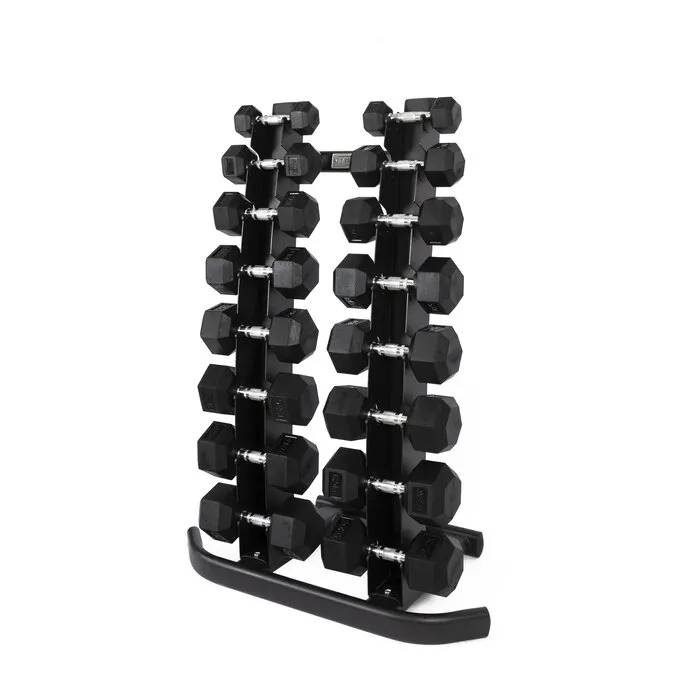 PT Essentials PRO Hexa Dumbbellset 2,5 t/m 20 kilo incl. HD