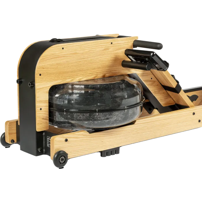 Flow Fitness Perform W9i Oak roeitrainer - Gratis Levering