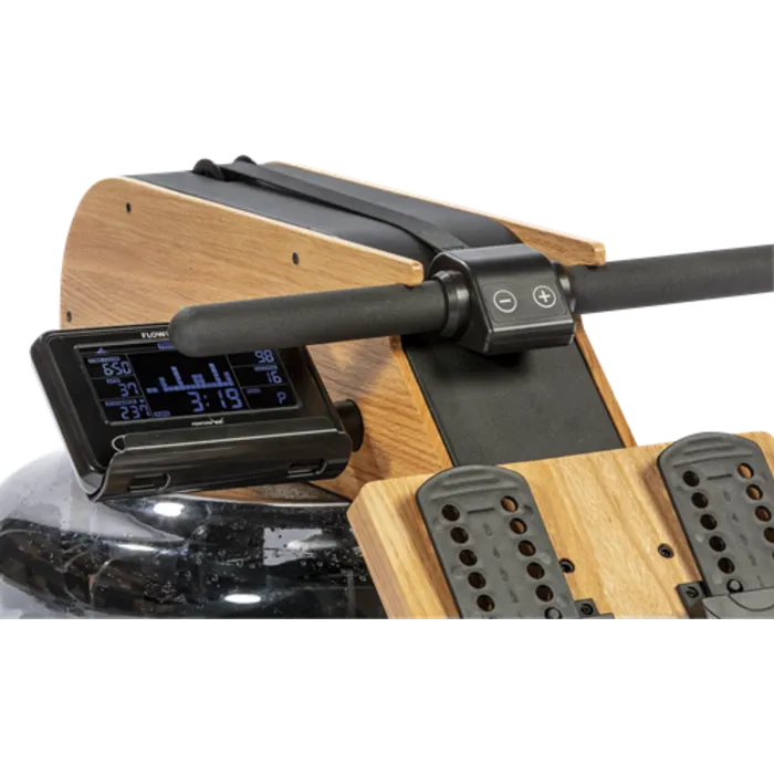Flow Fitness Perform W9i Oak roeitrainer - Gratis Levering