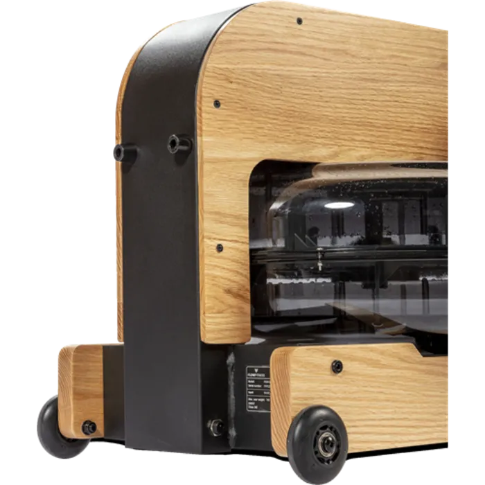 Flow Fitness Perform W9i Oak roeitrainer - Gratis Levering