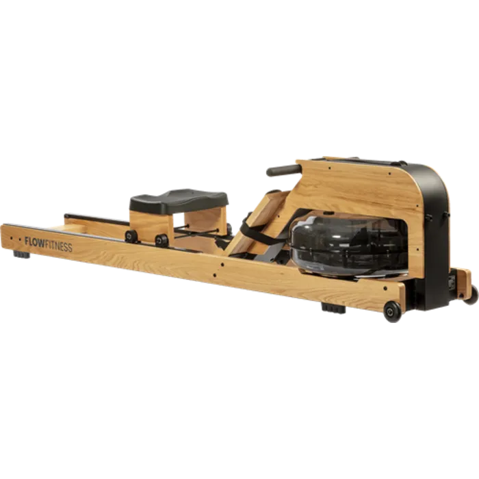 Flow Fitness Perform W9i Oak roeitrainer - Gratis Levering