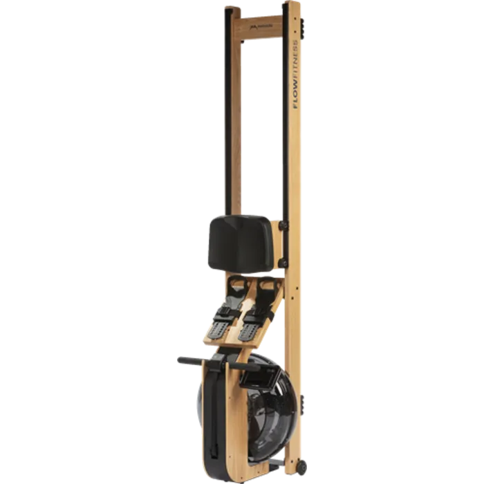Flow Fitness Perform W9i Oak roeitrainer - Gratis Levering