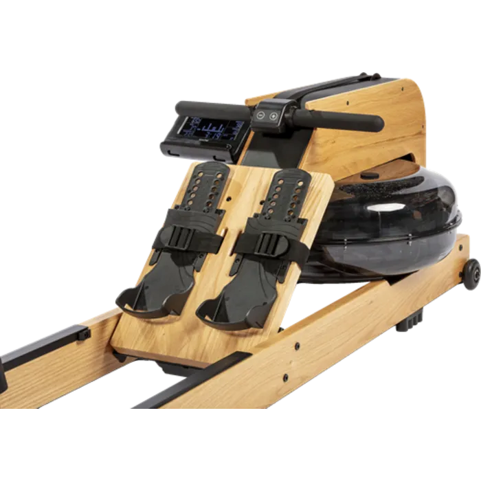 Flow Fitness Perform W9i Oak roeitrainer - Gratis Levering