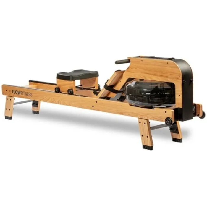 Flow Fitness W9i Elevation Kit Oak - Roeitrainer Verhogingsset