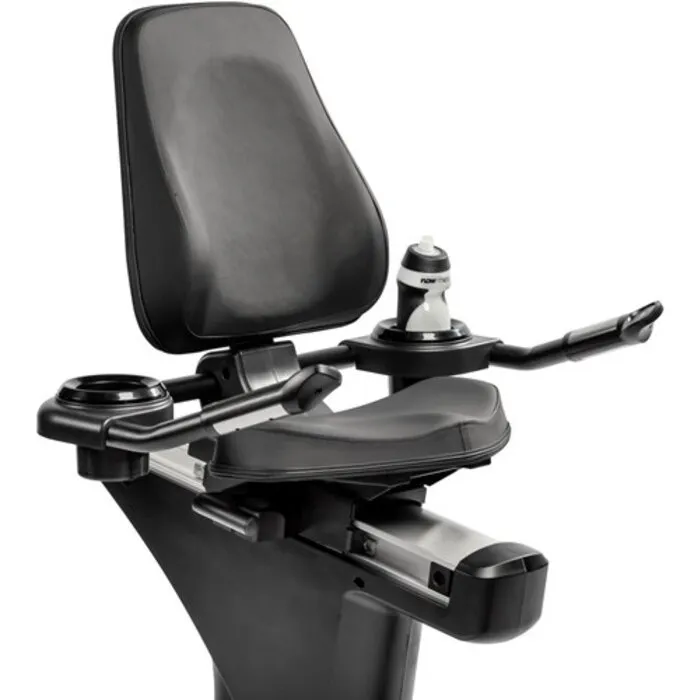 Flow Fitness Pro RB5i Recumbent Bike Ligfiets - Gratis Montage