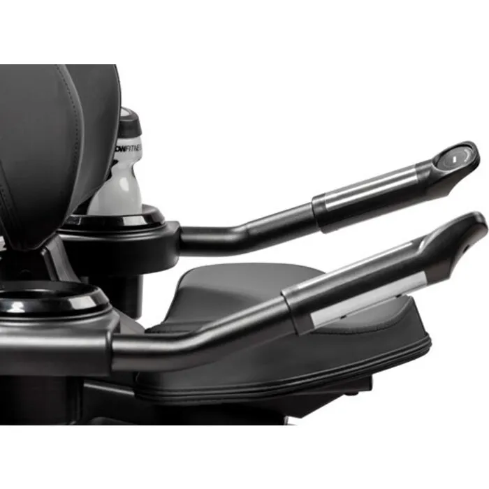 Flow Fitness Pro RB5i Recumbent Bike Ligfiets - Gratis Montage