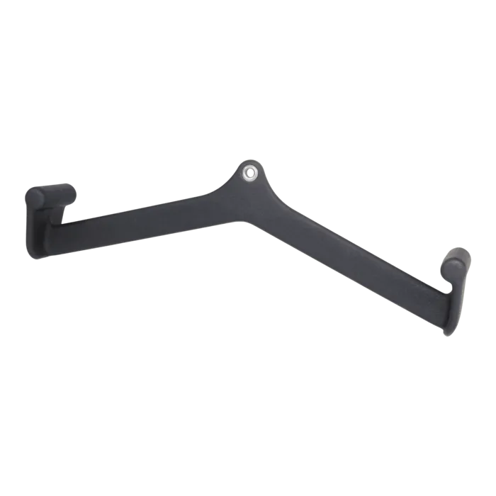 Lifemaxx LMX2303 Foam grip narrow lat bar 60 cm