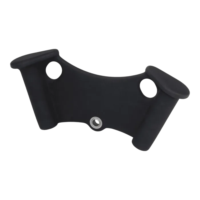 Lifemaxx LMX2305 Ergo Foam grip bicep bar