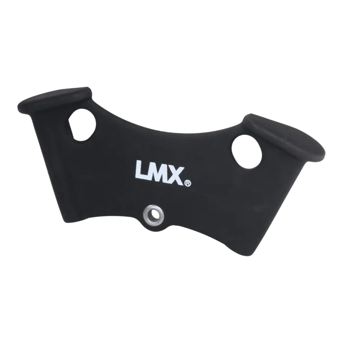 Lifemaxx LMX2305 Ergo Foam grip bicep bar