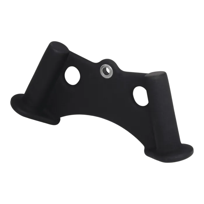 Lifemaxx LMX2306 Ergo Foam grip triceps bar