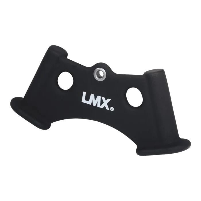 Lifemaxx LMX2306 Ergo Foam grip triceps bar