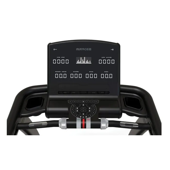 Toorx Mirage S60 loopband LED of TFT