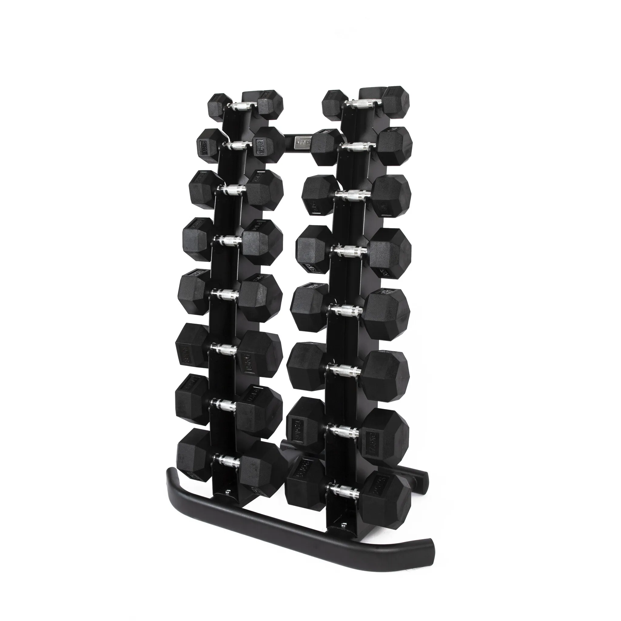PT Essentials HD Tower + Dumbbells + PRO Bench Combodeal