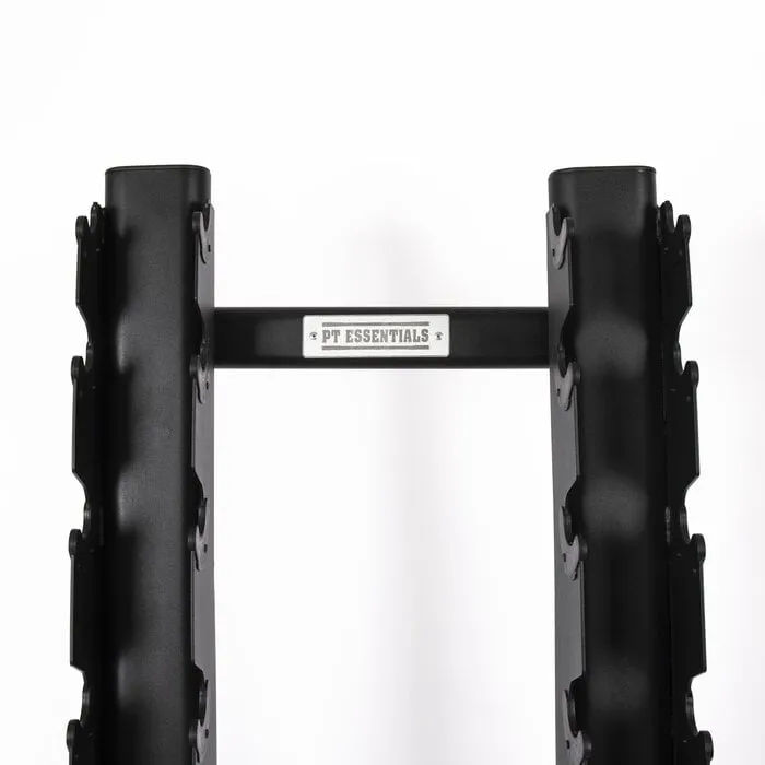 PT Essentials HD Tower + Dumbbells + PRO Bench Combodeal