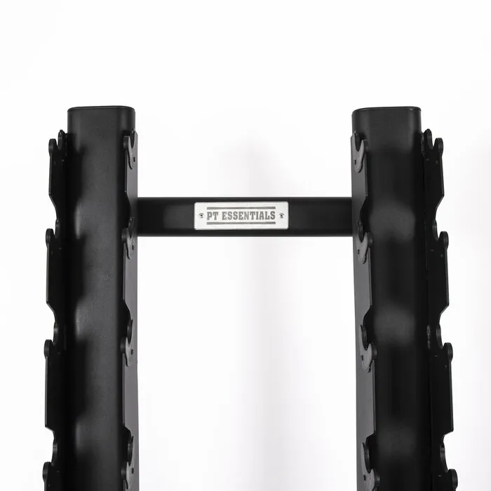 PTessentials HD Tower + Dumbbells + PRO Bench Combodeal