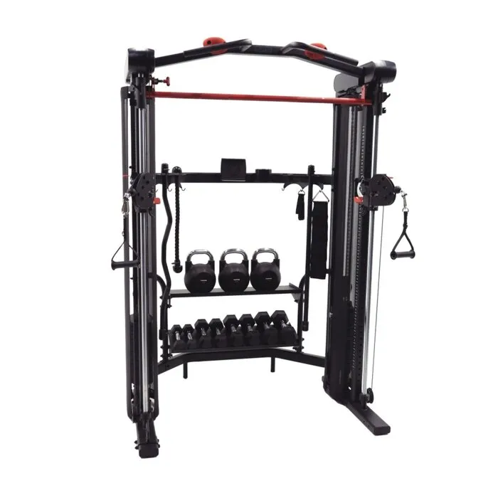 Inspire Fitness SF5 Functional Trainer en Smith Machine - Gratis Montage