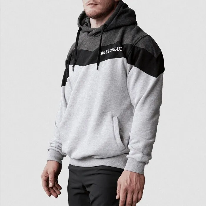 Crossmaxx LMX2220 Tri-Color Hoodie Crossmaxx®