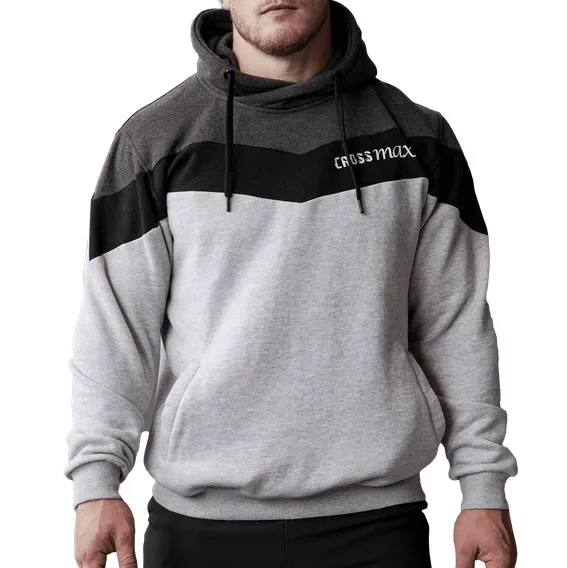 LMX2220 Tri-Color Hoodie Crossmaxx®