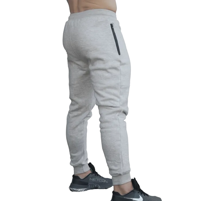 Crossmaxx LMX2221 Crossmaxx® Jogger - Heather Grey