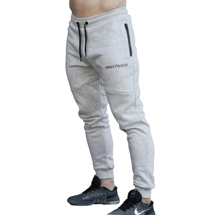 Crossmaxx LMX2221 Crossmaxx® Jogger - Heather Grey