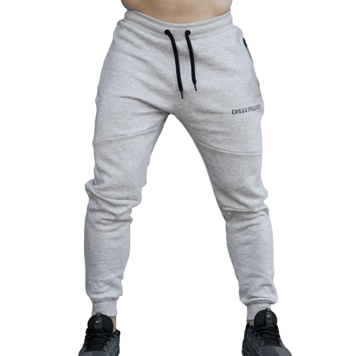 Crossmaxx LMX2221 Crossmaxx® Jogger - Heather Grey
