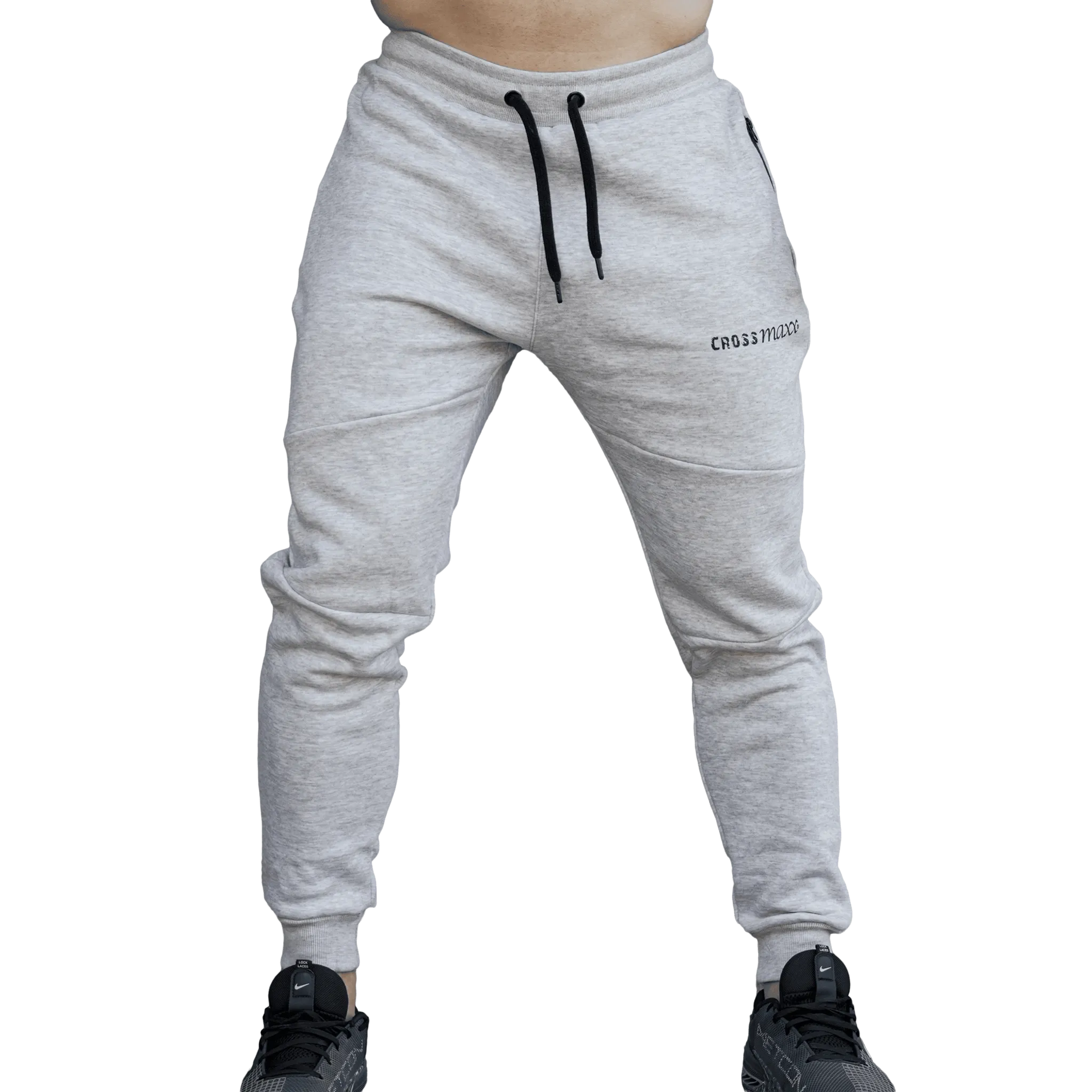 LMX2221 Crossmaxx® Jogger - Heather Grey