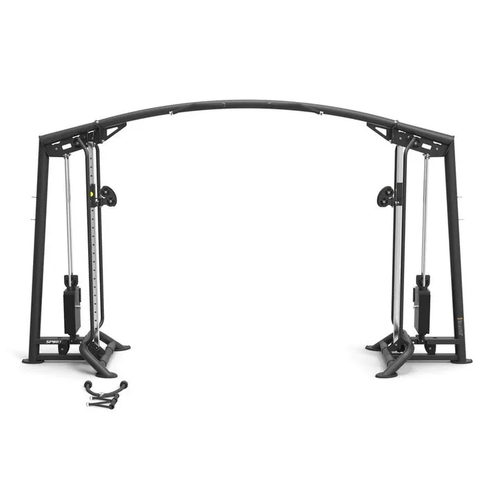 Spirit Strength Selectorized Cable Crossover SP-3527 - gratis montage