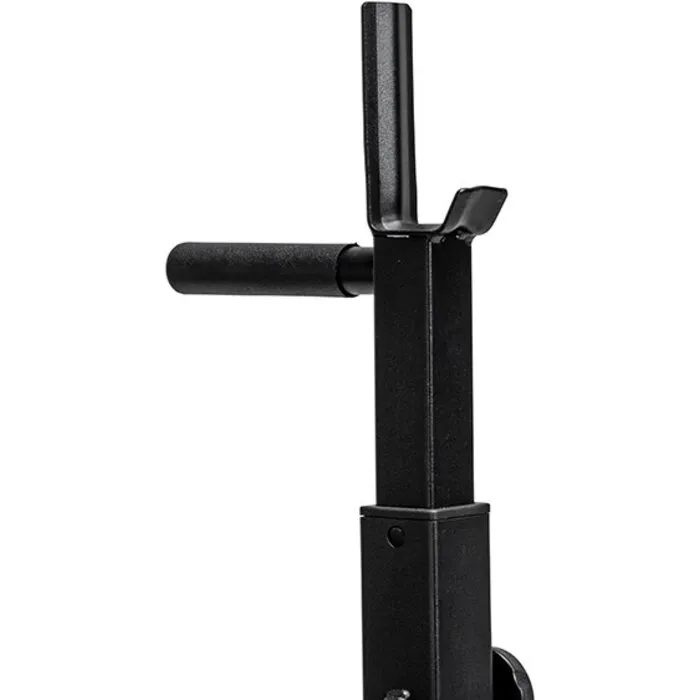 VirtuFit Multifunctionele Halterbank Deluxe