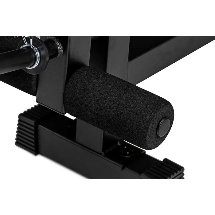 VirtuFit Multifunctionele Halterbank Deluxe