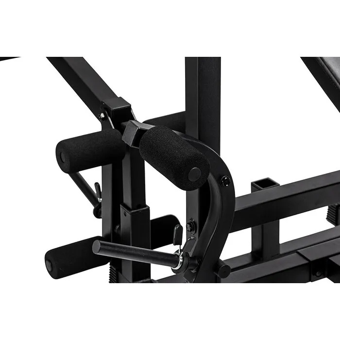 VirtuFit Multifunctionele Halterbank Deluxe