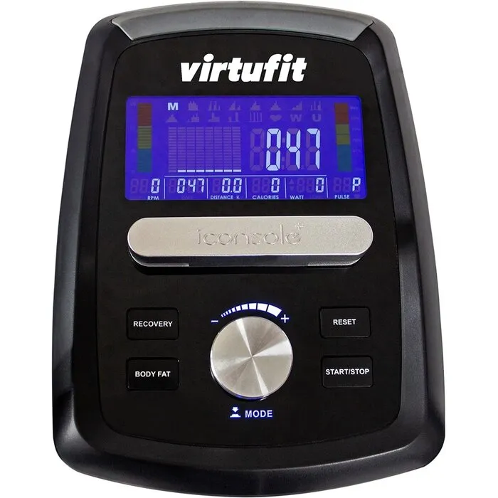 VirtuFit iConsole Total Fit Ergometer Crosstrainer