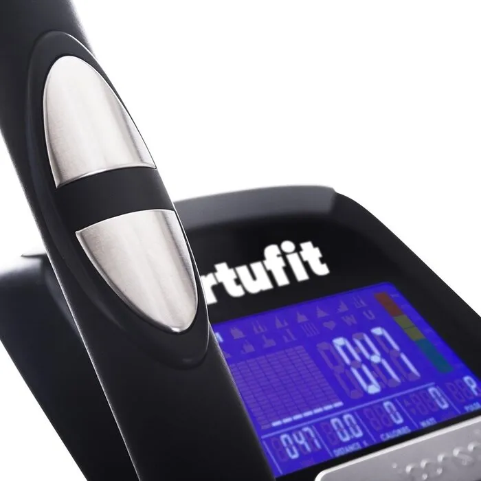 VirtuFit iConsole Total Fit Ergometer Crosstrainer