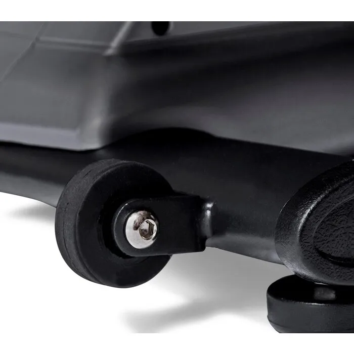 VirtuFit iConsole Total Fit Ergometer Crosstrainer