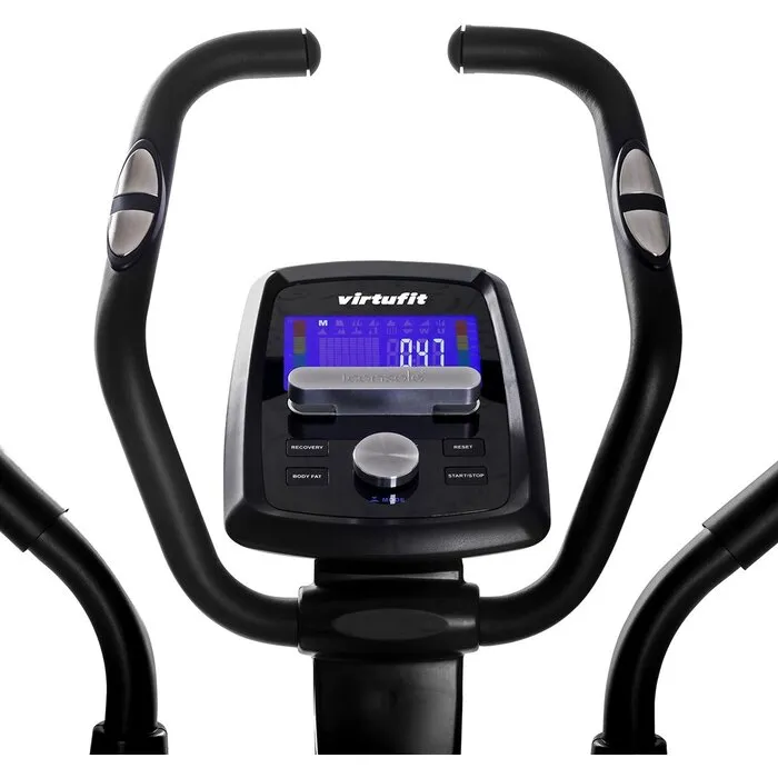VirtuFit iConsole Total Fit Ergometer Crosstrainer