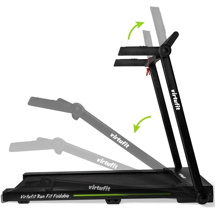 VirtuFit Run Fit Foldable Loopband - Gratis Levering