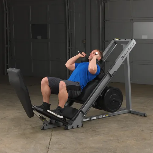 Leg Press of Hack Squat?