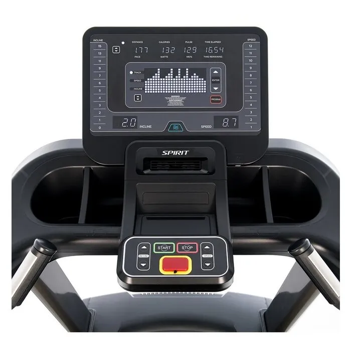SPIRIT fitness CT800+ Professionele loopband - Gratis Montage