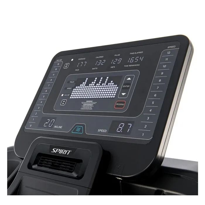 SPIRIT fitness CT800+ Professionele loopband - Gratis Montage